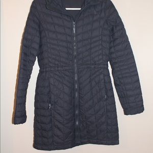 The North Face fall/light winter jacket.